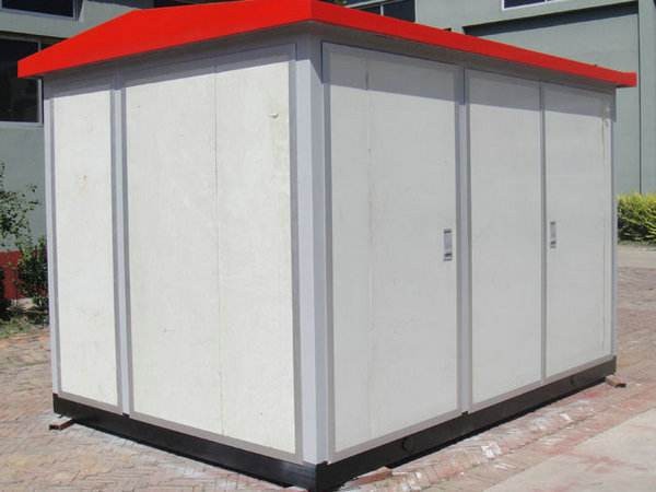 YBW-1250KVA箱式變壓器